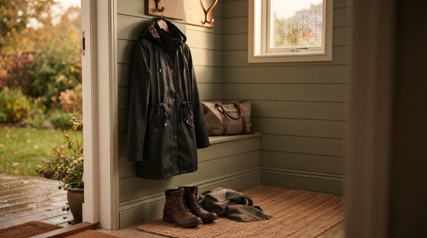 What is the best Waterproof Hooded Trench Coat for rain?