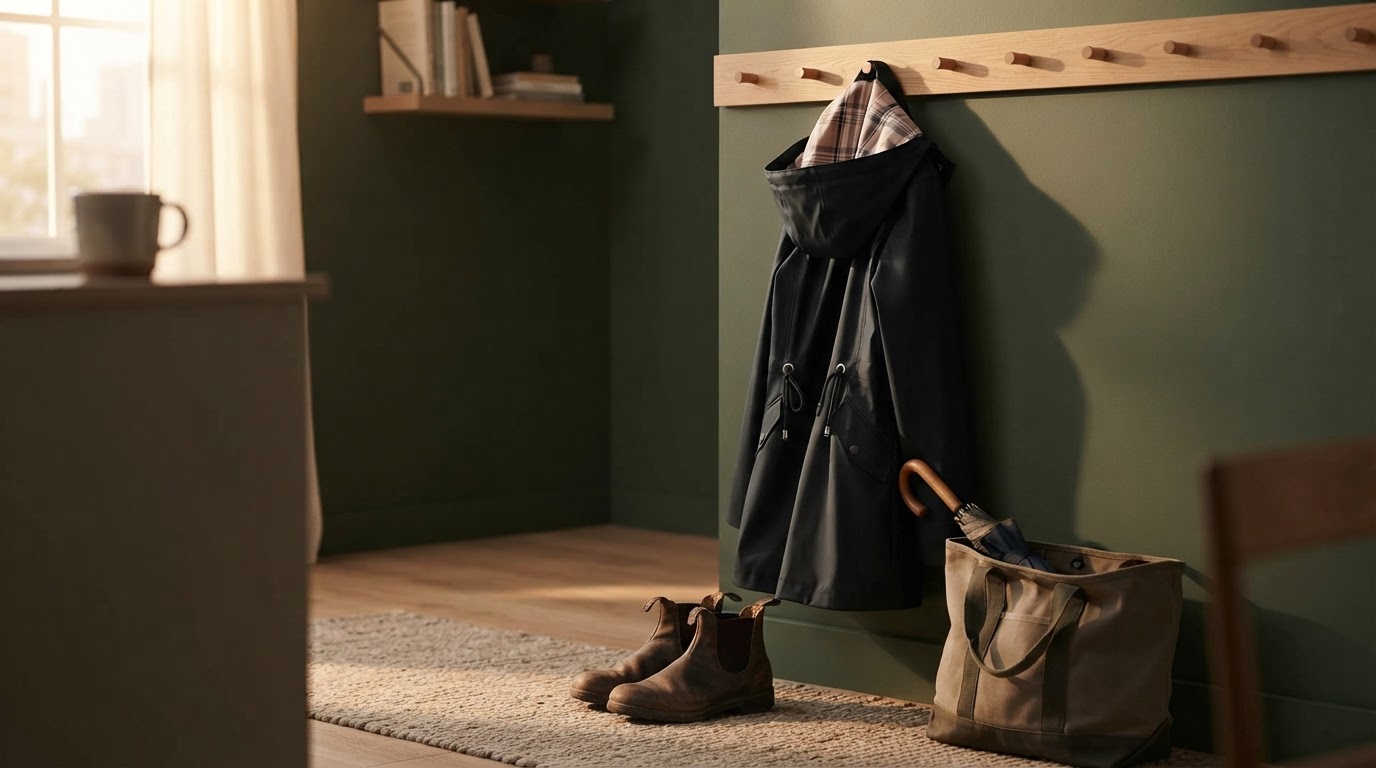 Is a Breathable Waterproof Hooded Trench Coat Worth It?