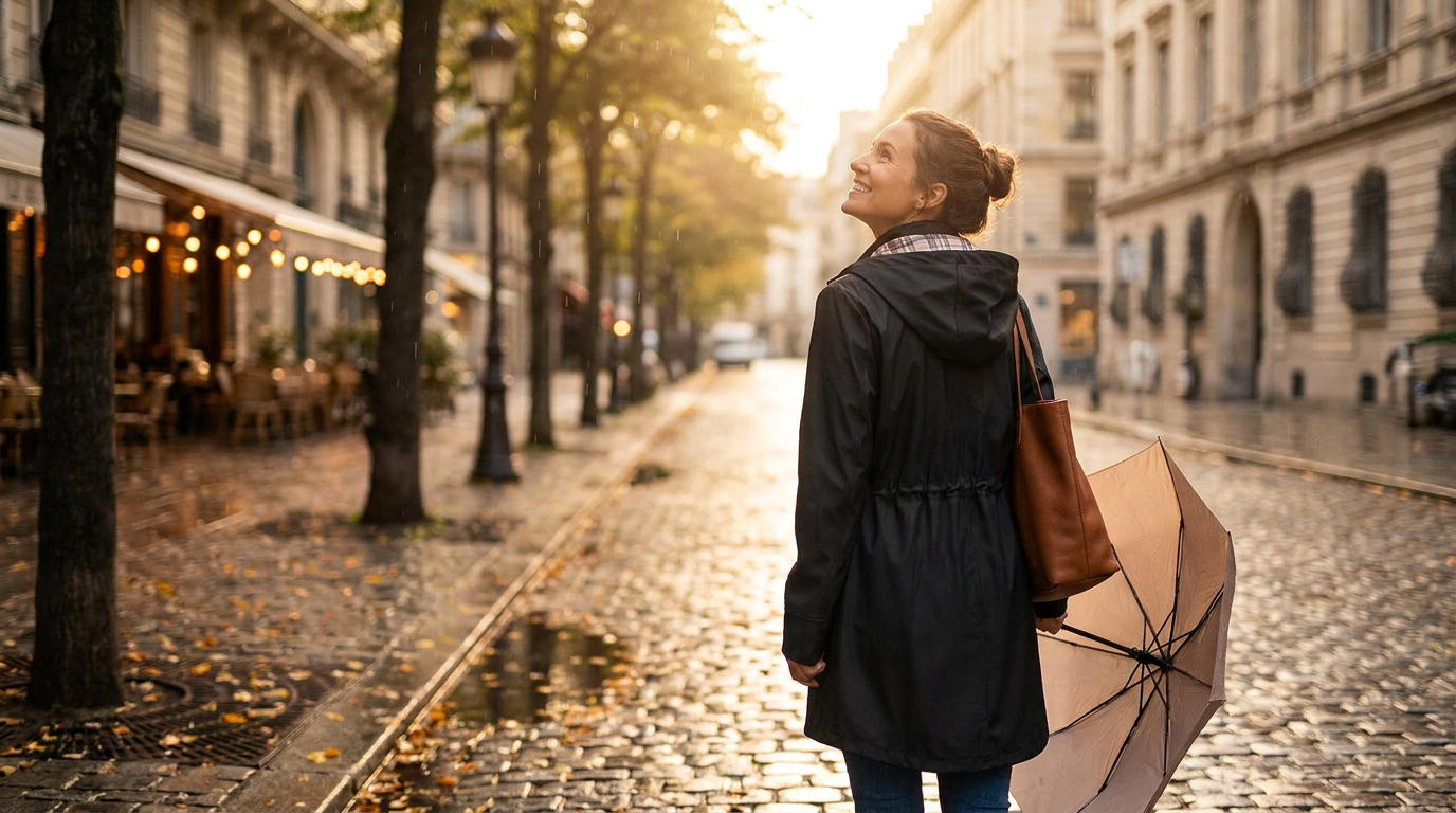 Selecting a Breathable Waterproof Hooded Trench Coat