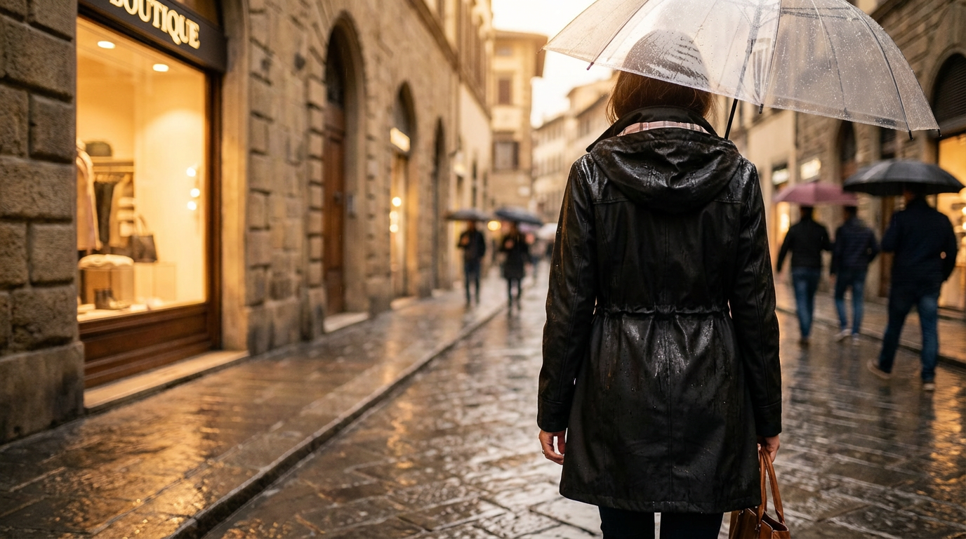 Guide to the Stylish Waterproof Hooded Trench Coat