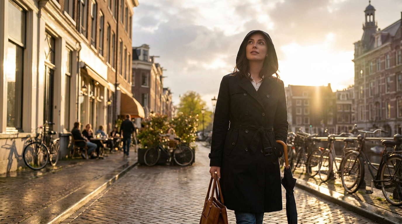 Practical Weather Protection: Stylish Jacket Choices