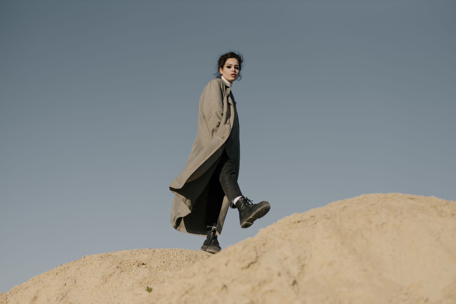 How to Clean and Maintain Your Sealed-Seam Waterproof Trench Coat