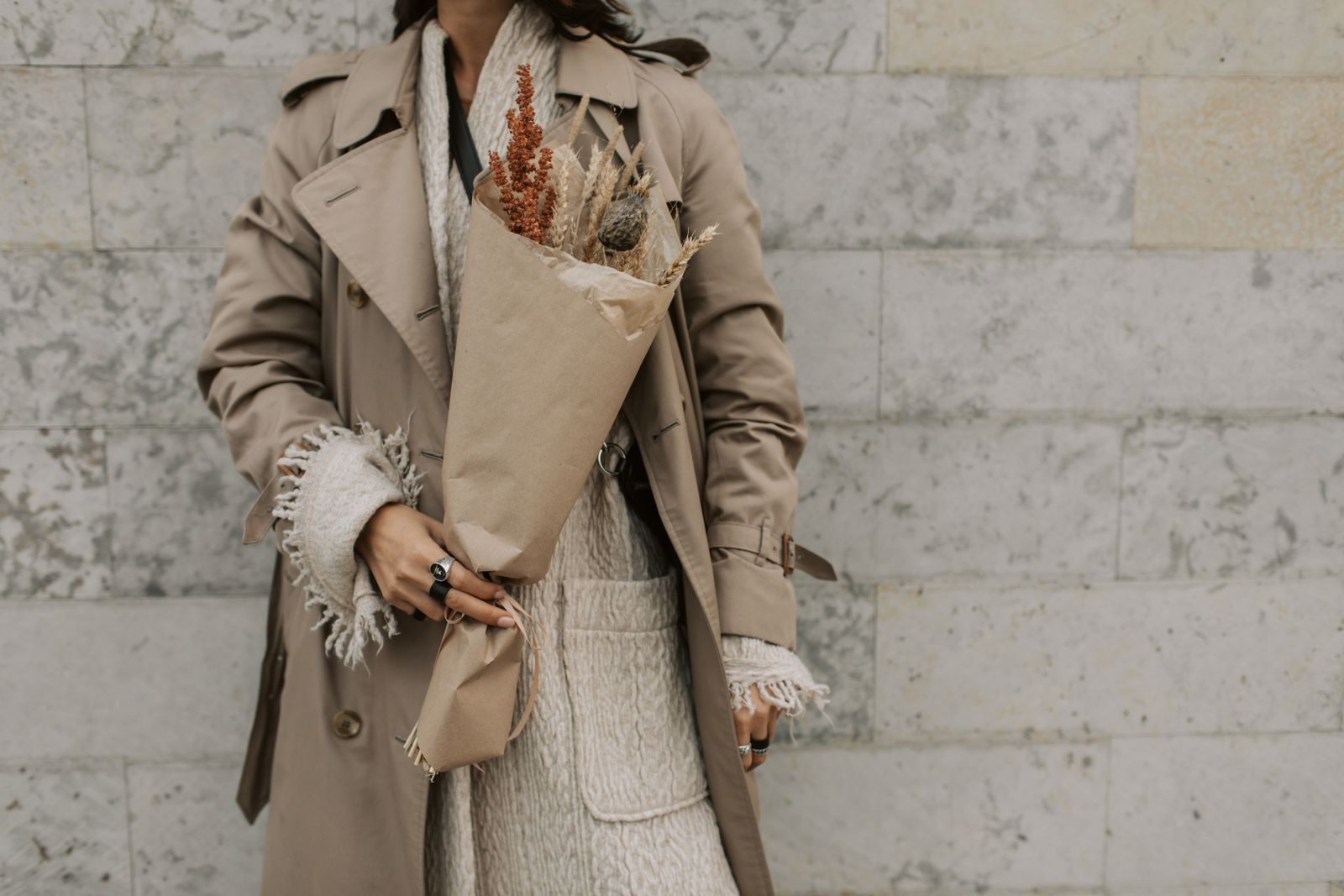 How to Wash Your Waterproof Trench Coat Without Ruining the DWR Coating