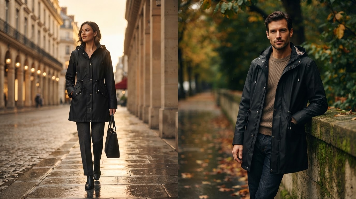 Lightweight Rain Trench Performance Comparisons