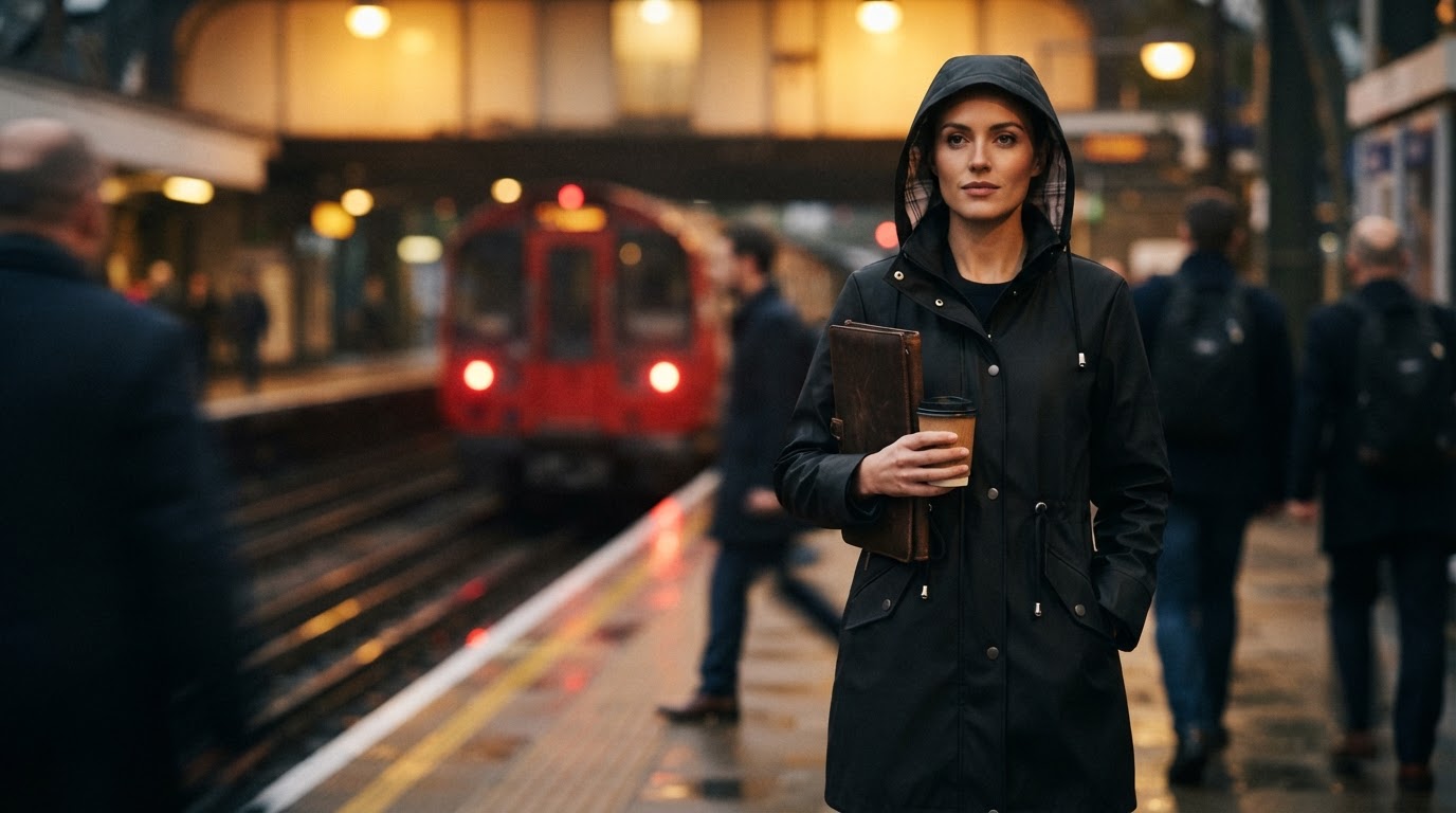 Is a Lightweight Rain Trench with Hood Worth the Investment?