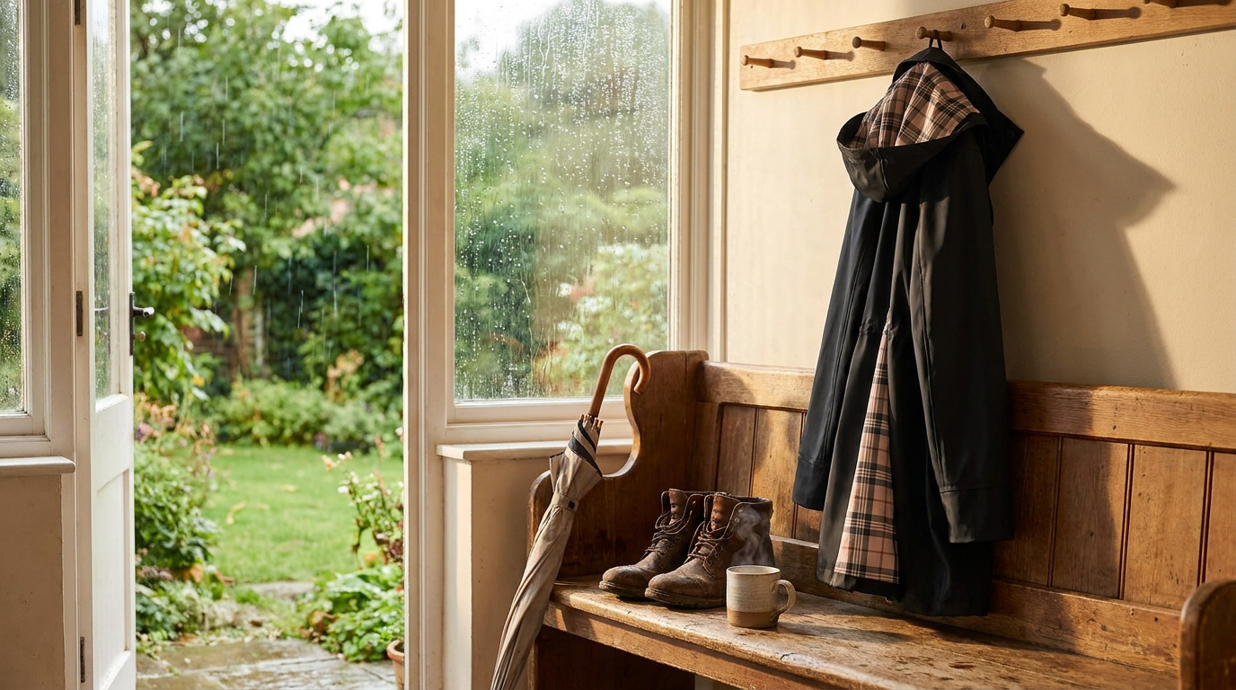 Why choose a long Waterproof Hooded Trench Coat?