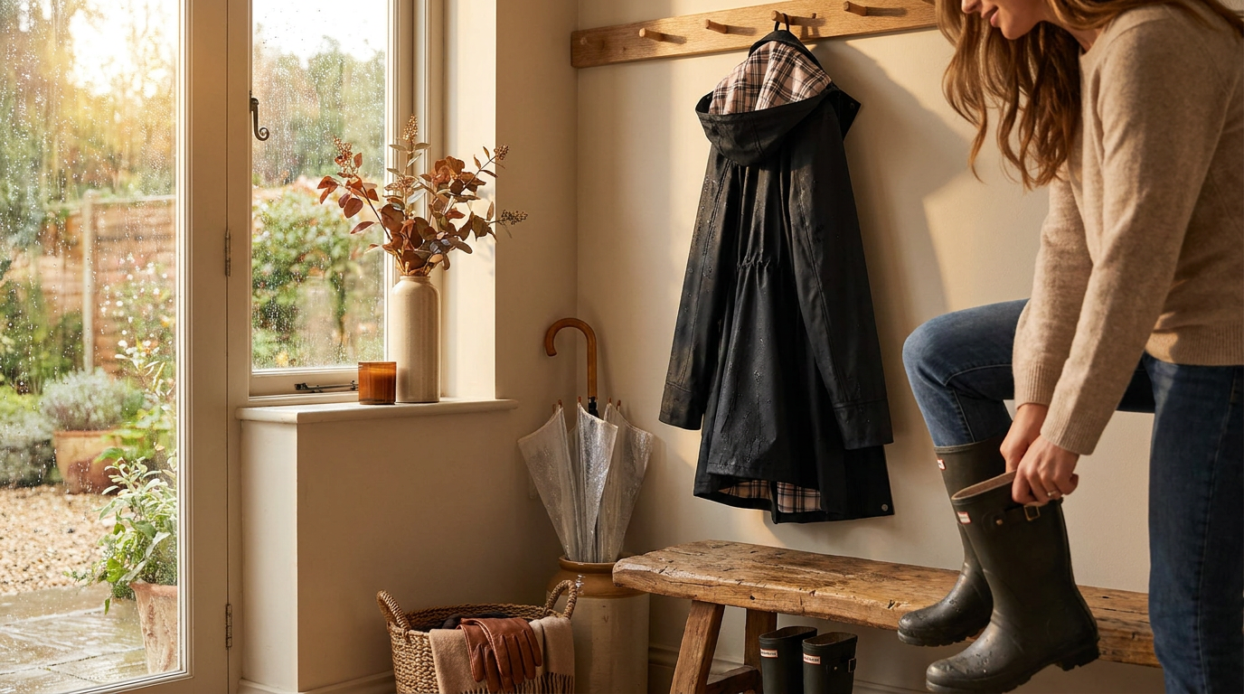 Why Choose a Long Waterproof Trench Coat for Women?