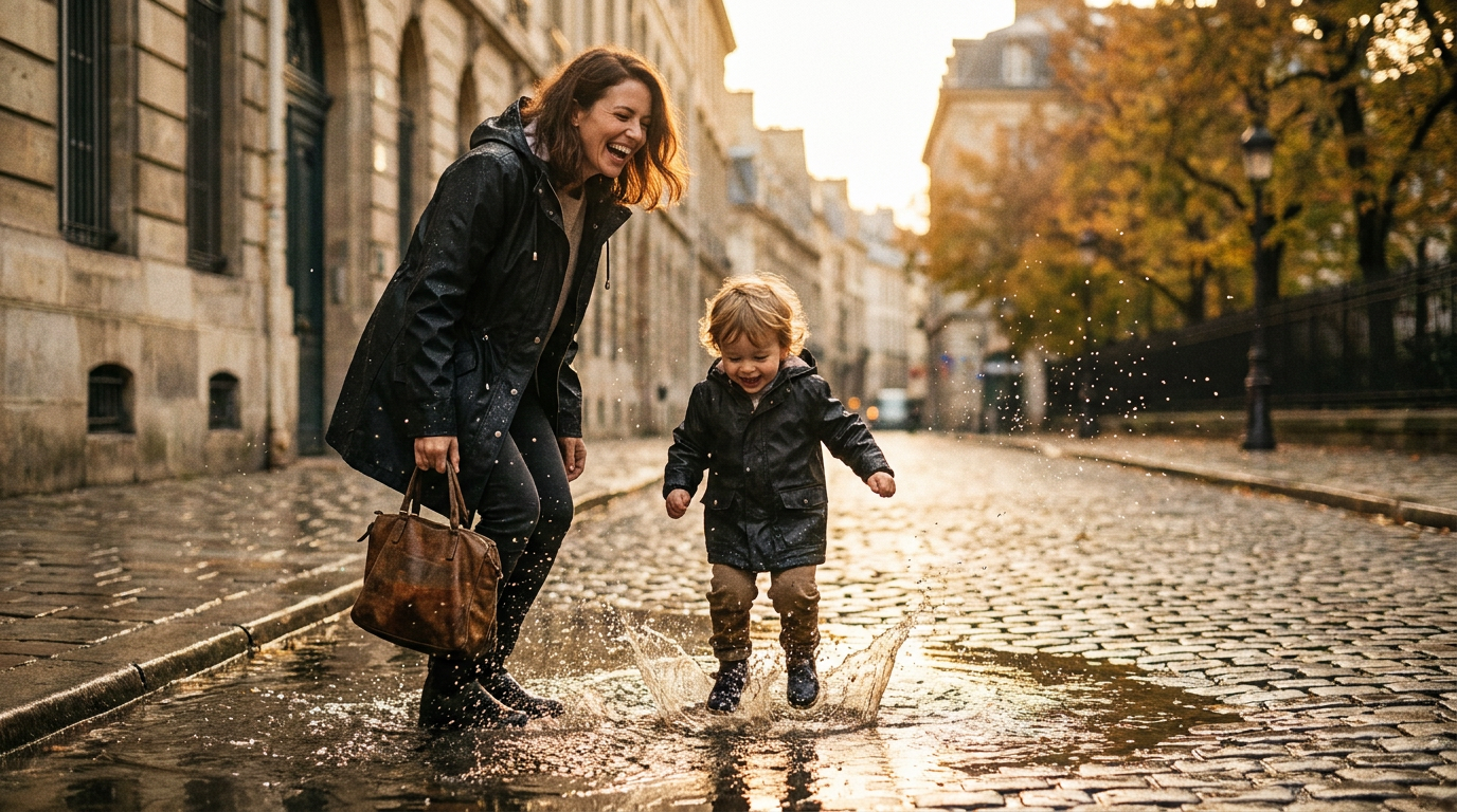 Five Performance Checks for a Long Waterproof Trench Coat