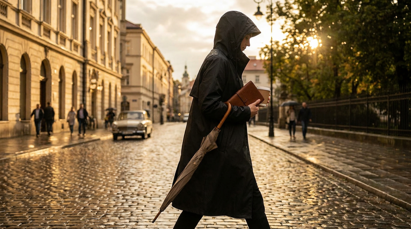 Waterproof Hooded Trench Coat Selection Framework