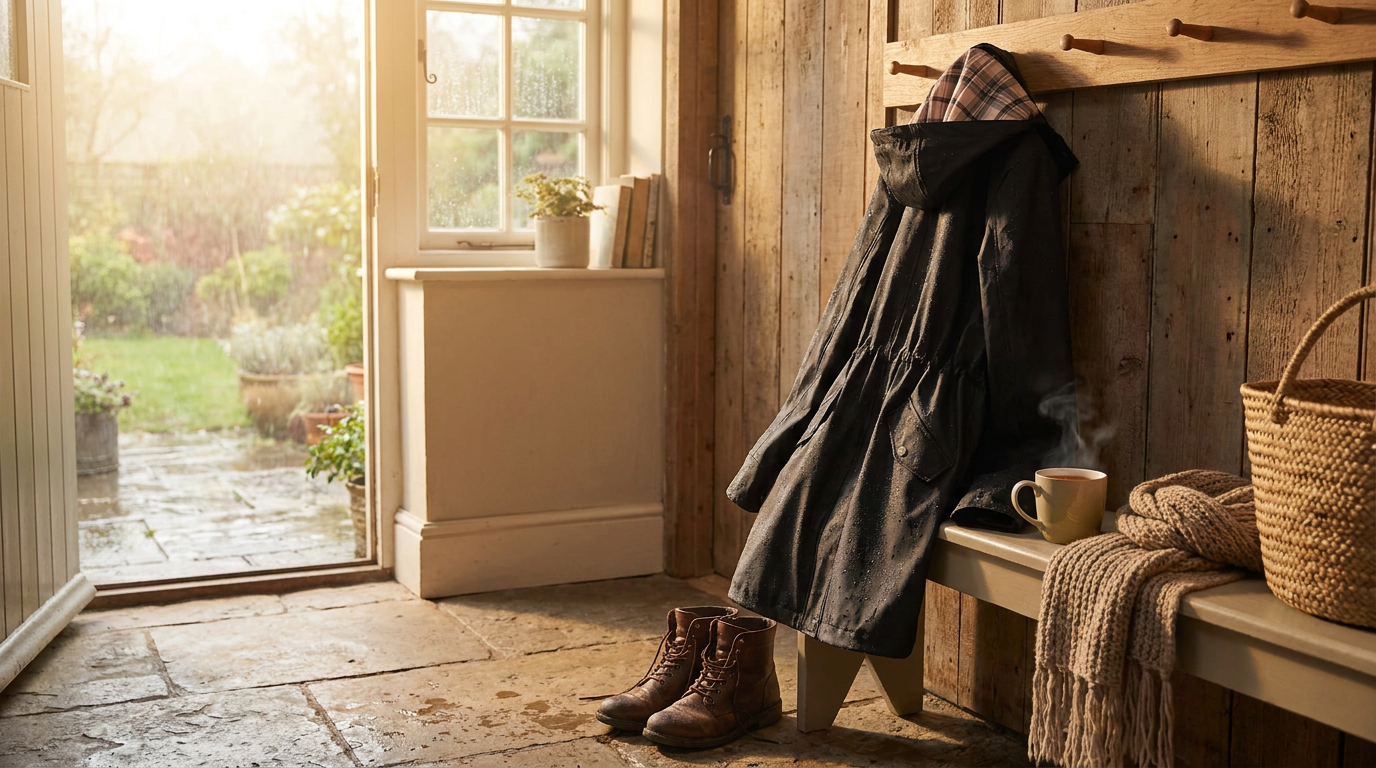 What is the best women's hooded raincoat trench style?