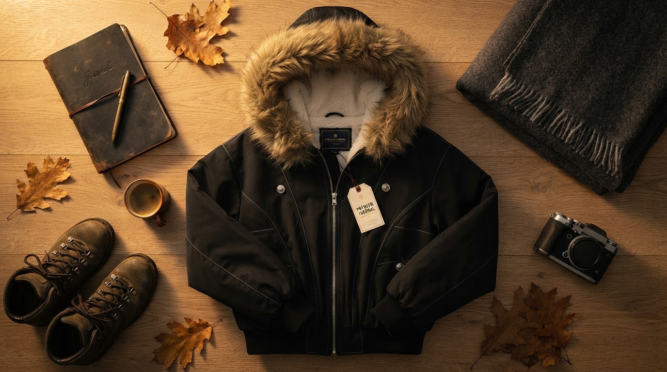 Navigating Fur Lined Bomber Sales and Pricing Realities