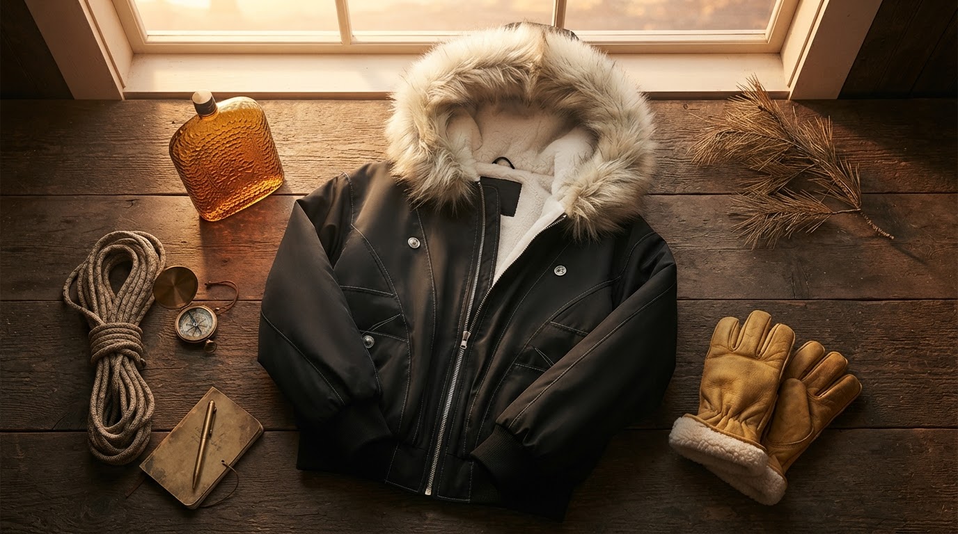 Selecting a Fur Lined Bomber for Winter Performance