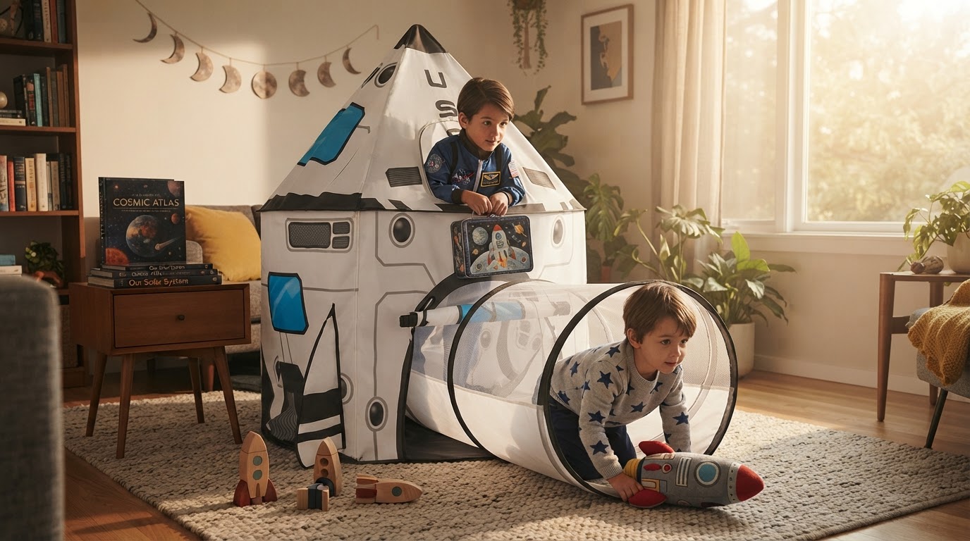 What are the best astronaut birthday party gift ideas?