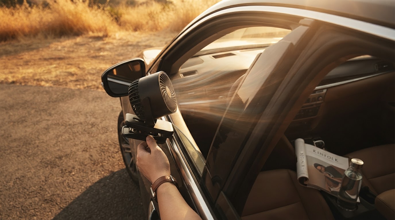 How to Cool Down a Hot Car Interior Quickly