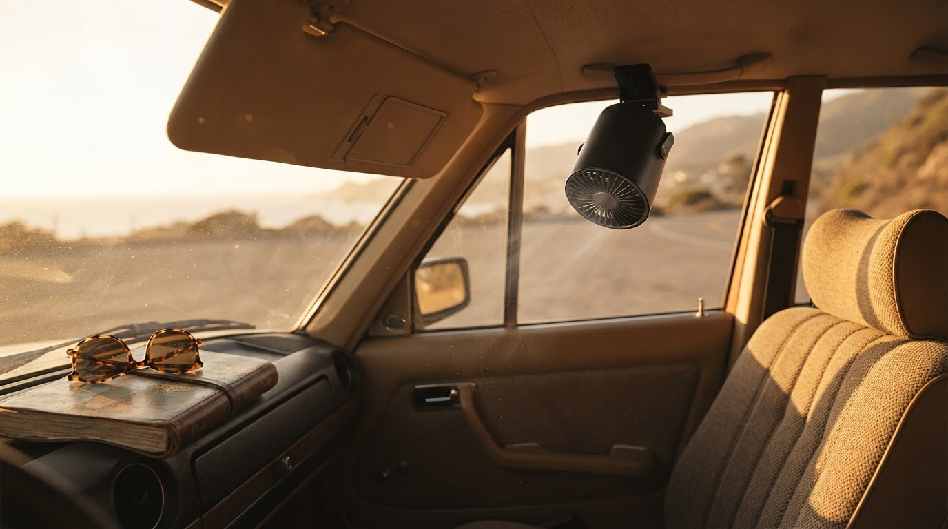 How to Keep Your Car Cool Without AC: The Complete Guide