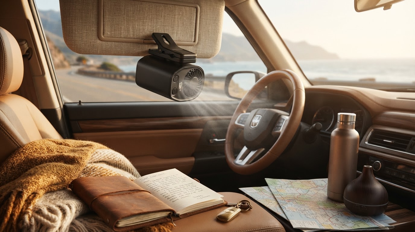 JOYTUTUS Car Clip-On Fan: Our Commitment to Quality