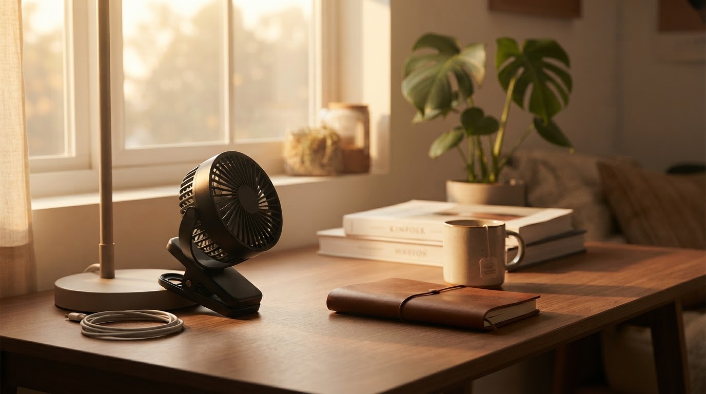 Frequently Asked Questions About Portable Car Clip-On Fans