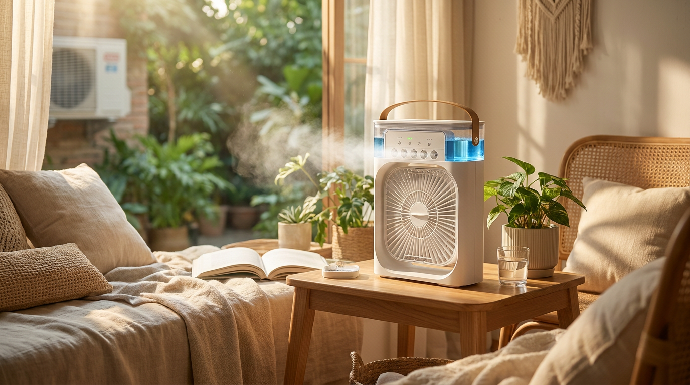 The Eco-Friendly Cooling Fallacy: A Data-First Analysis