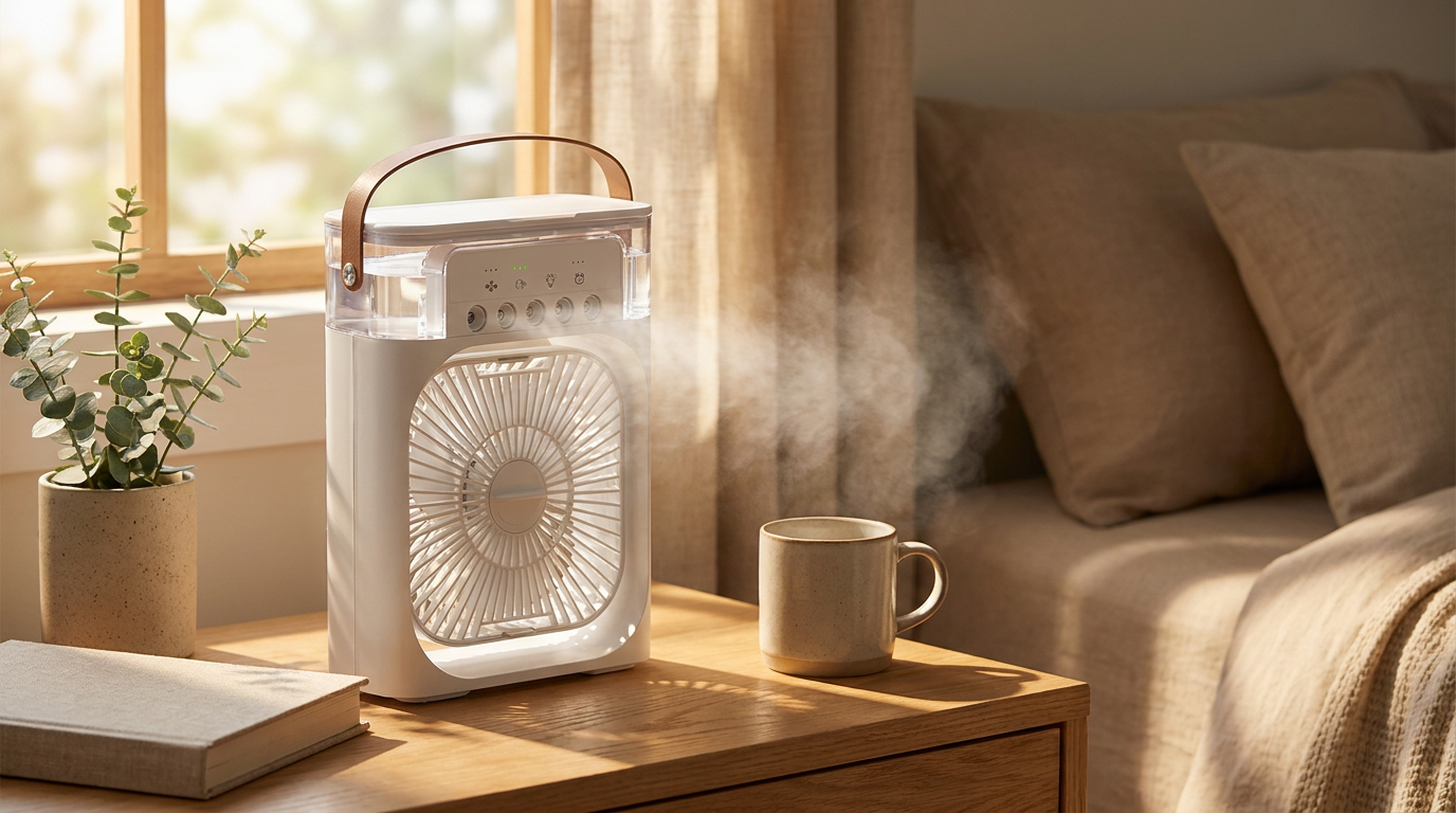3-In-1 Air Cooler Performance and Efficiency Review