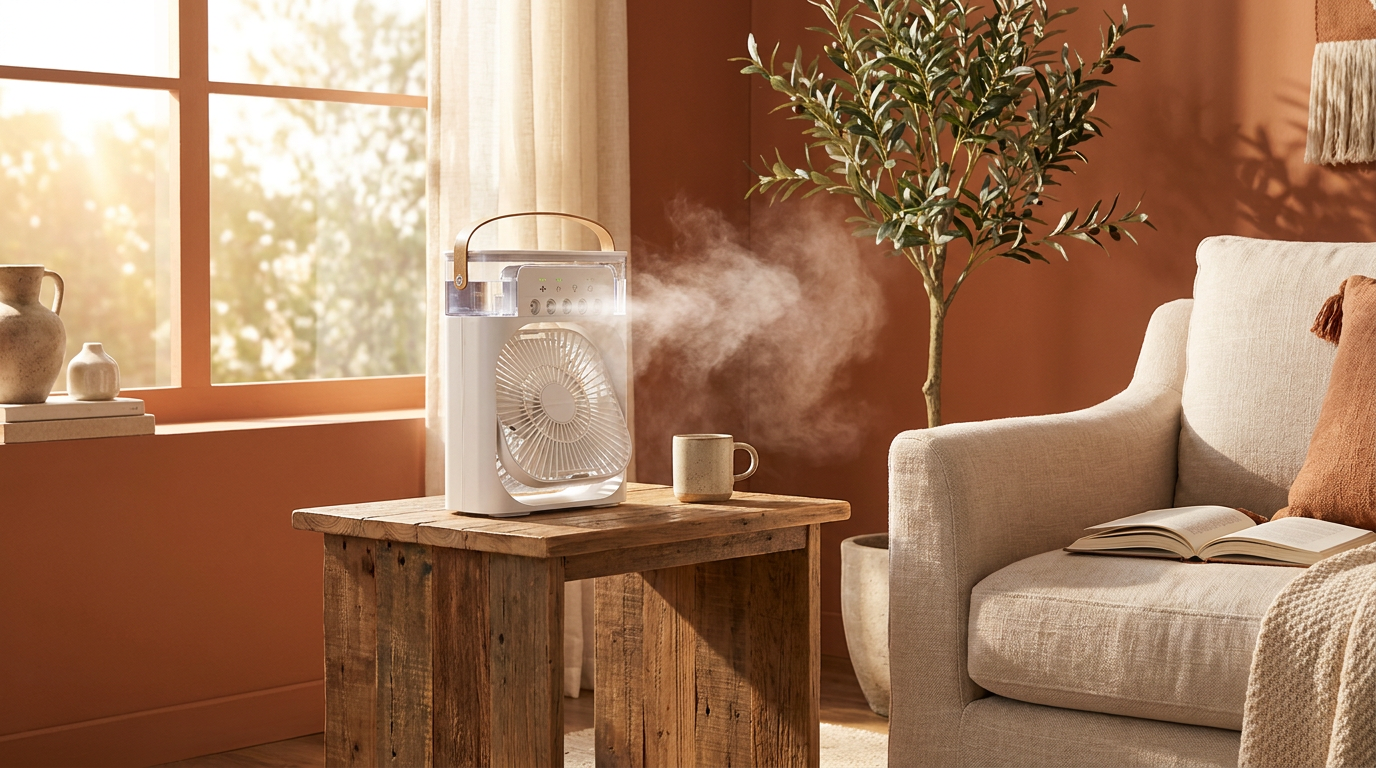 Beyond the Breeze: 3-In-1 Air Cooler Redefines Home Comfort