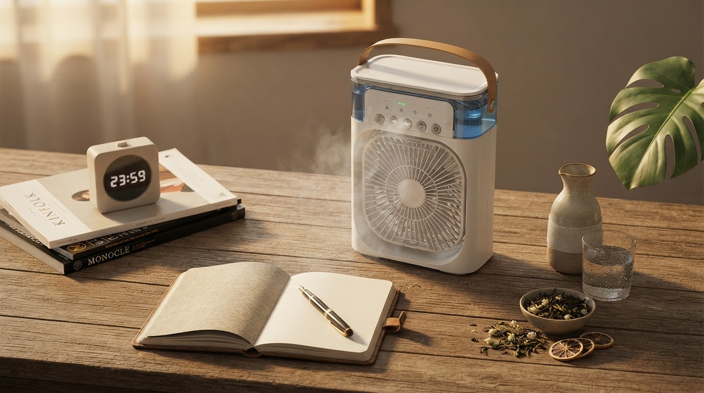 Can a 3-In-1 Air Cooler effectively cool down a room?