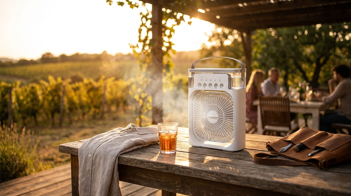 DEWALT Launches New Cooler as 3-In-1 Air Cooler Gains Steam