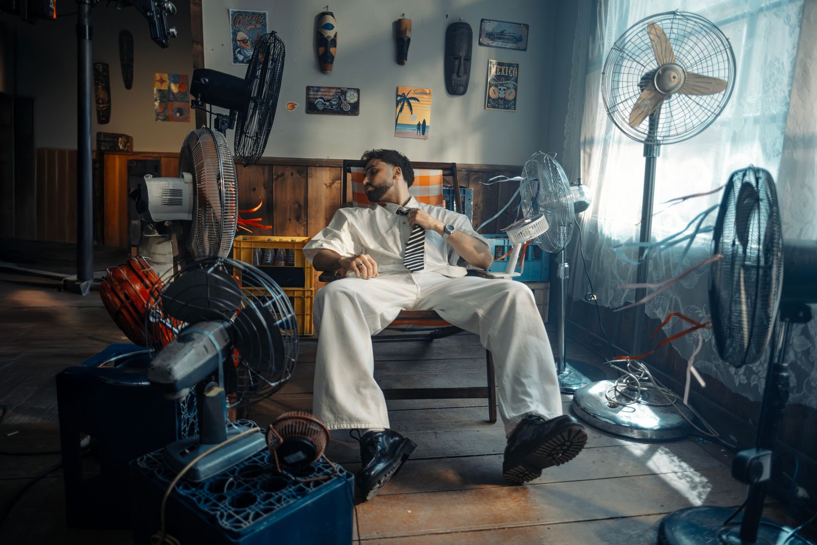Portable Evaporative Air Coolers vs. Traditional Desk Fans: Which Fits Your Workspace?