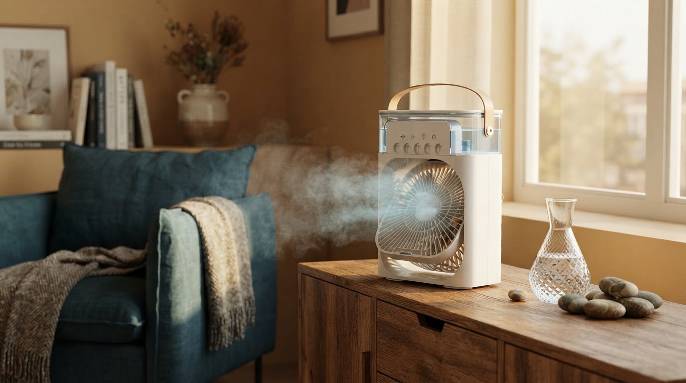 Understanding Evaporative Cooling vs Traditional Air Conditioning