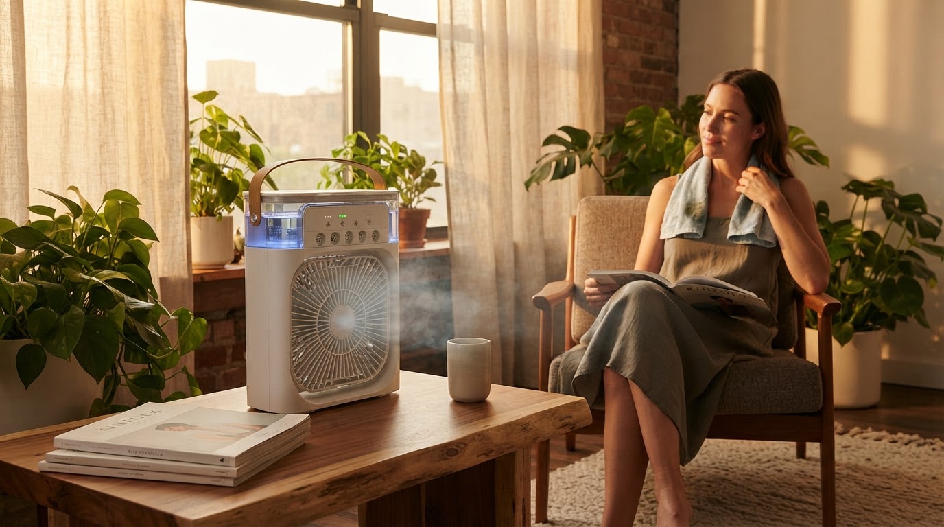 How to Stay Cool Without AC: The Ultimate Beat-the-Heat Guide