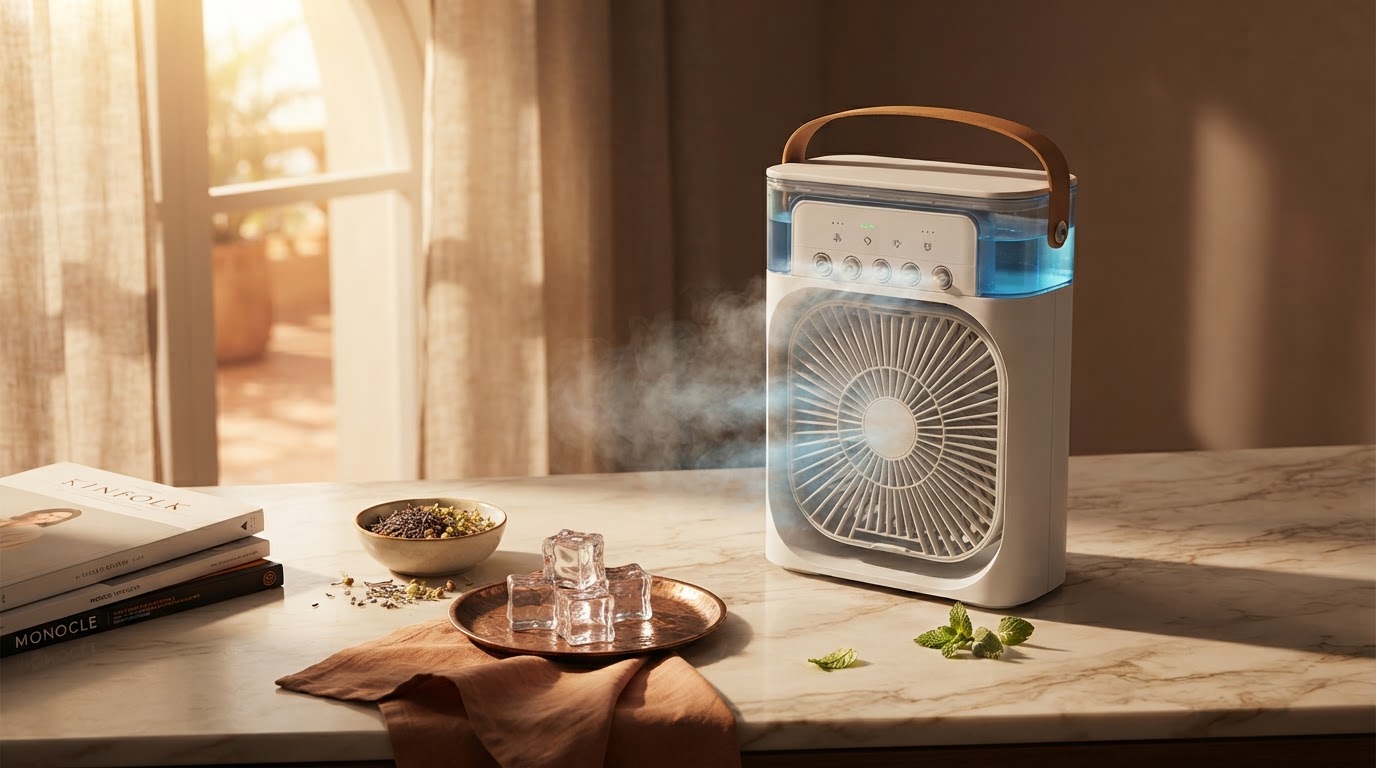 How can I improve the 3-In-1 Air Cooler efficiency?