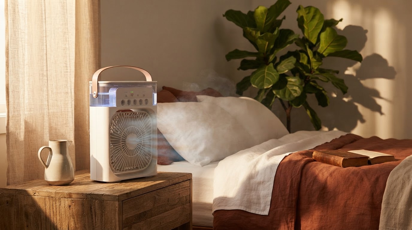 Choosing Between Portable AC and 3-In-1 Air Cooler Units