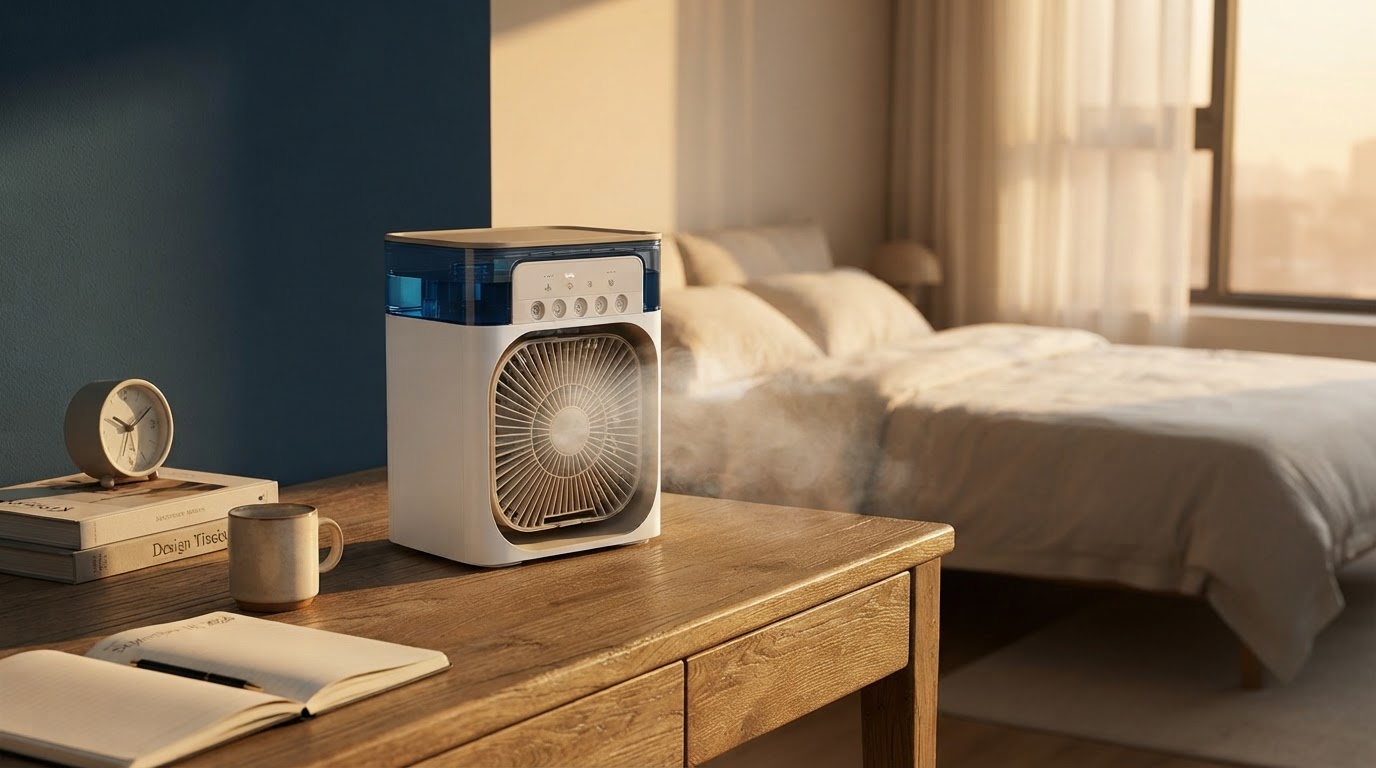 Choosing Between Portable AC and 3-In-1 Air Cooler Units