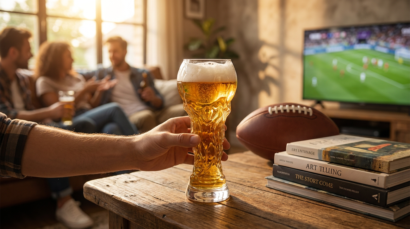 What is the best World Cup Crystal Glass for 2026?