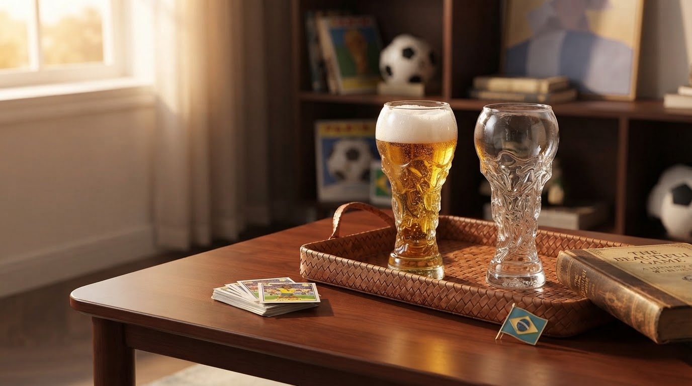 FIFA World Cup Collector Glass: A Soccer Fan's Guide