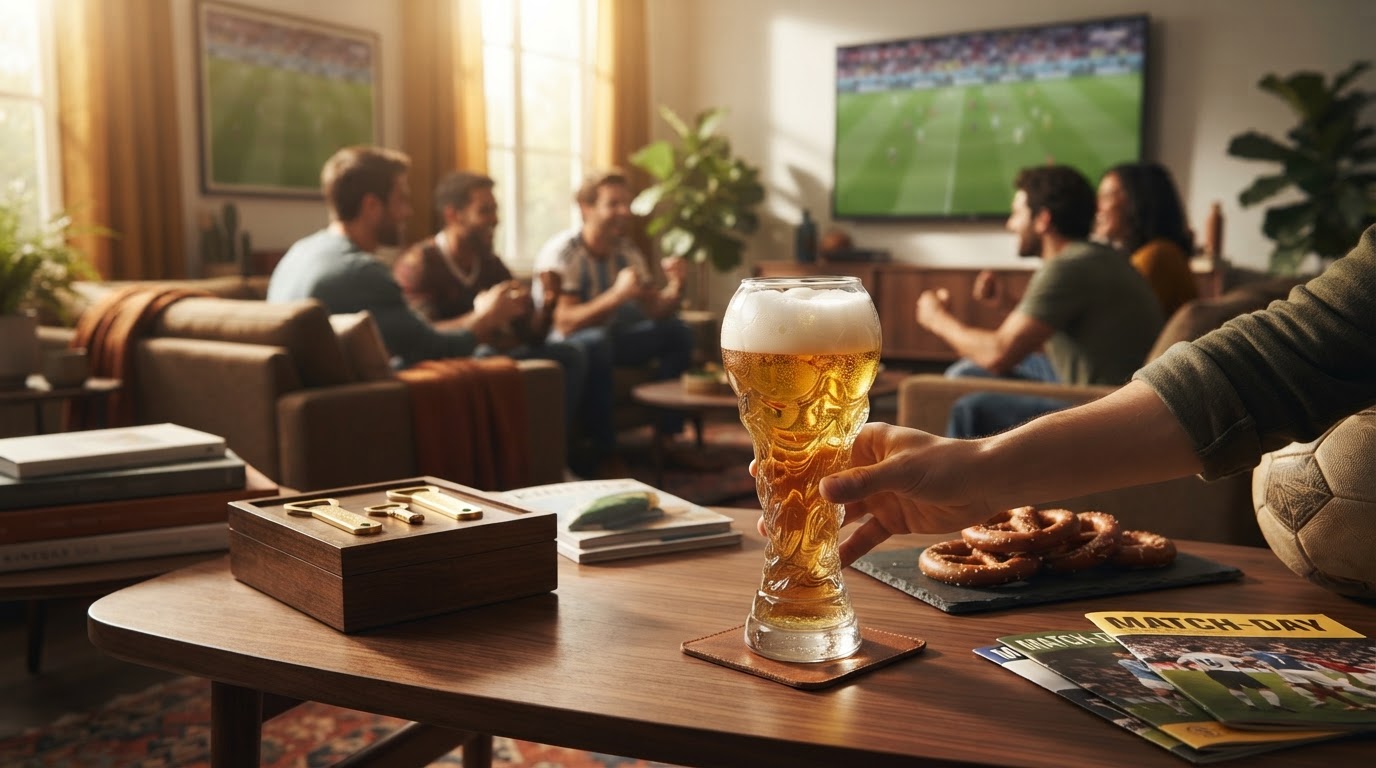 The Ultimate Guide on How to Host a World Cup Watch Party