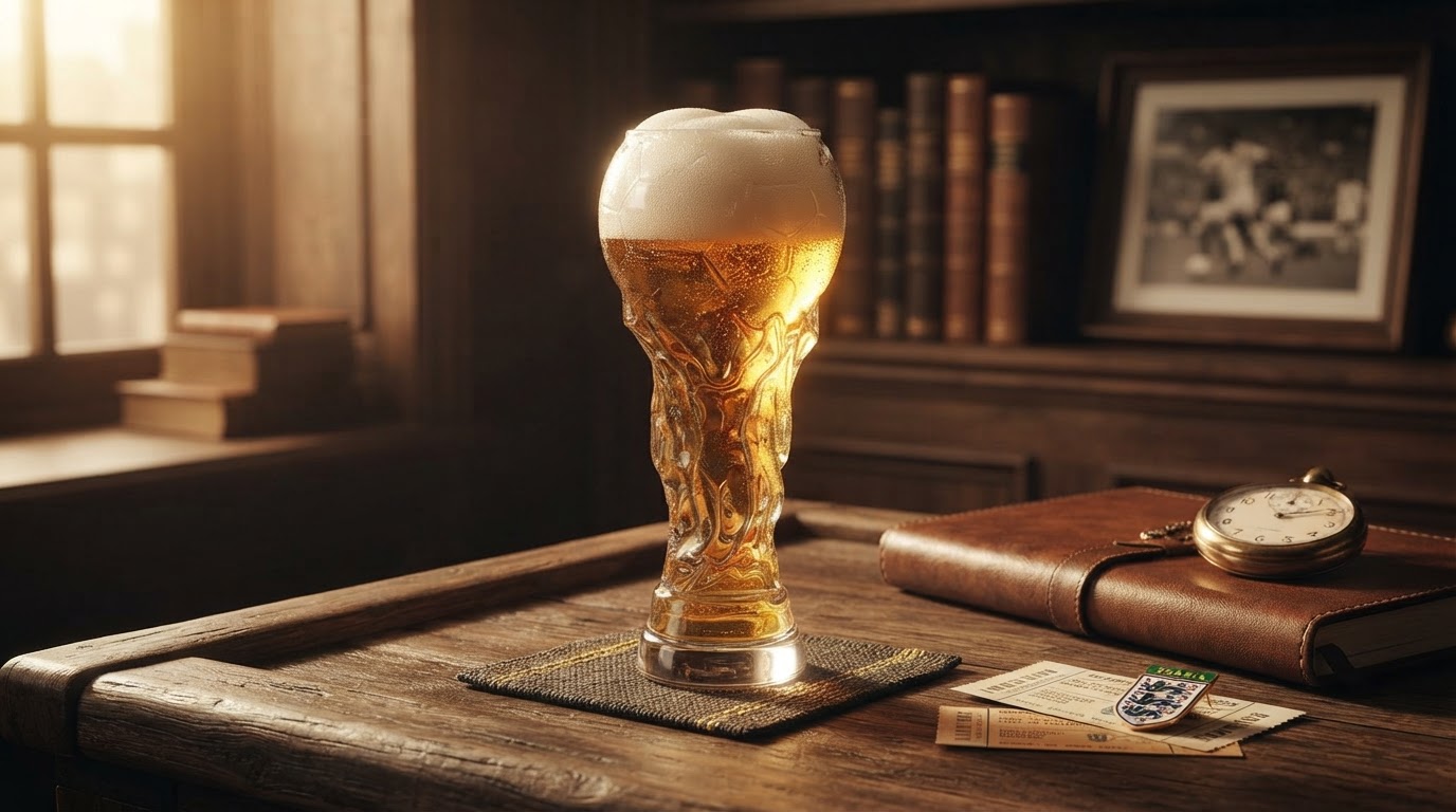 A trophy glass should pass these six checks before match day