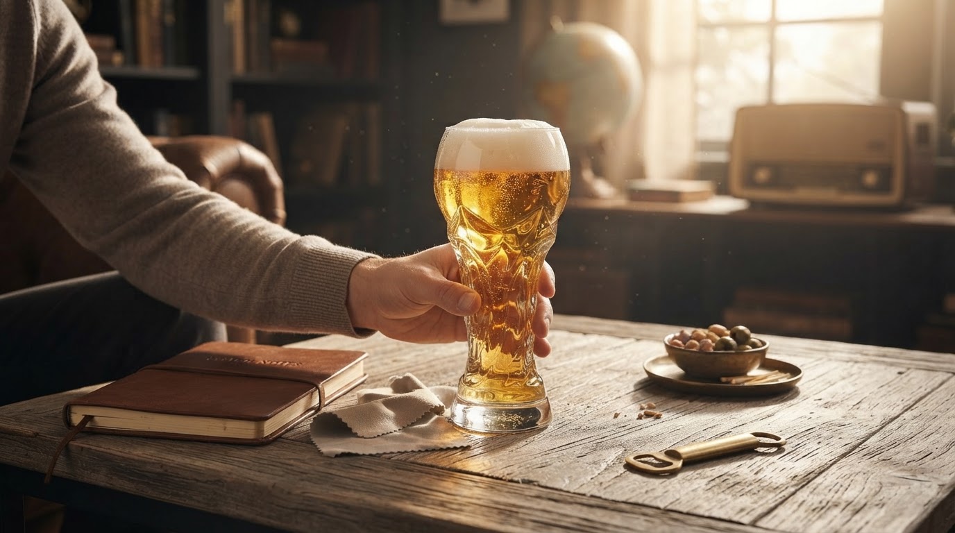 A 7-point framework for choosing World Cup crystal glass
