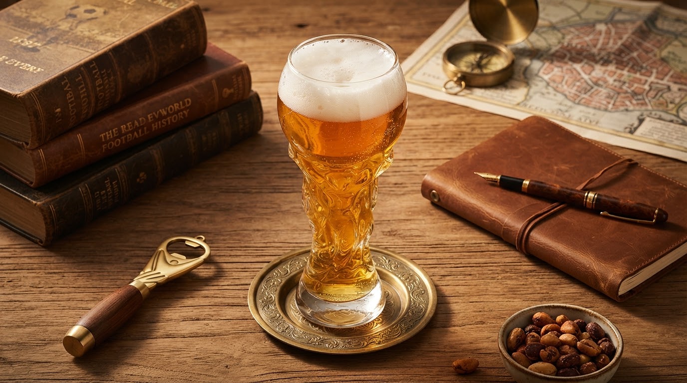 World Cup Crystal Glass: Our Commitment to Quality