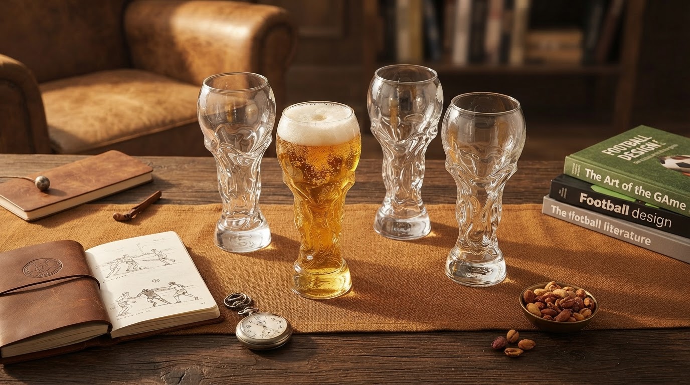 World Cup Crystal Glass: Our Commitment to Quality