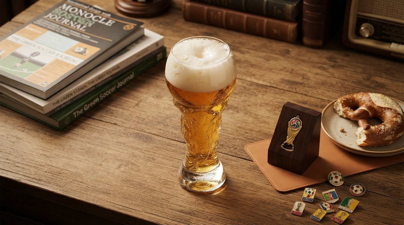 World Cup Crystal Glass: Our Commitment to Quality & Trust