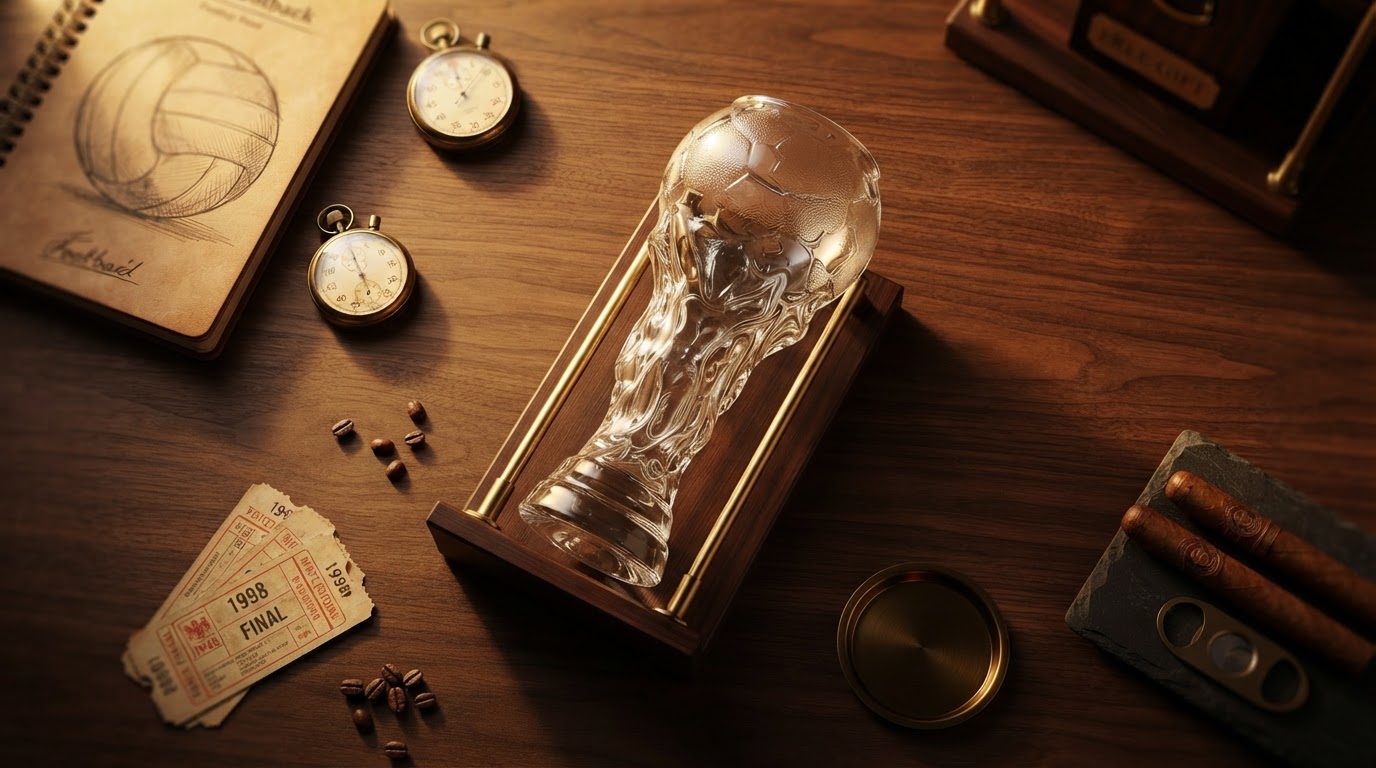 World Cup Crystal Glass: Our Expertise & Dedication