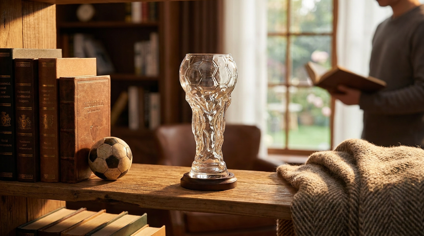 Is the World Cup Crystal Glass worth the investment?