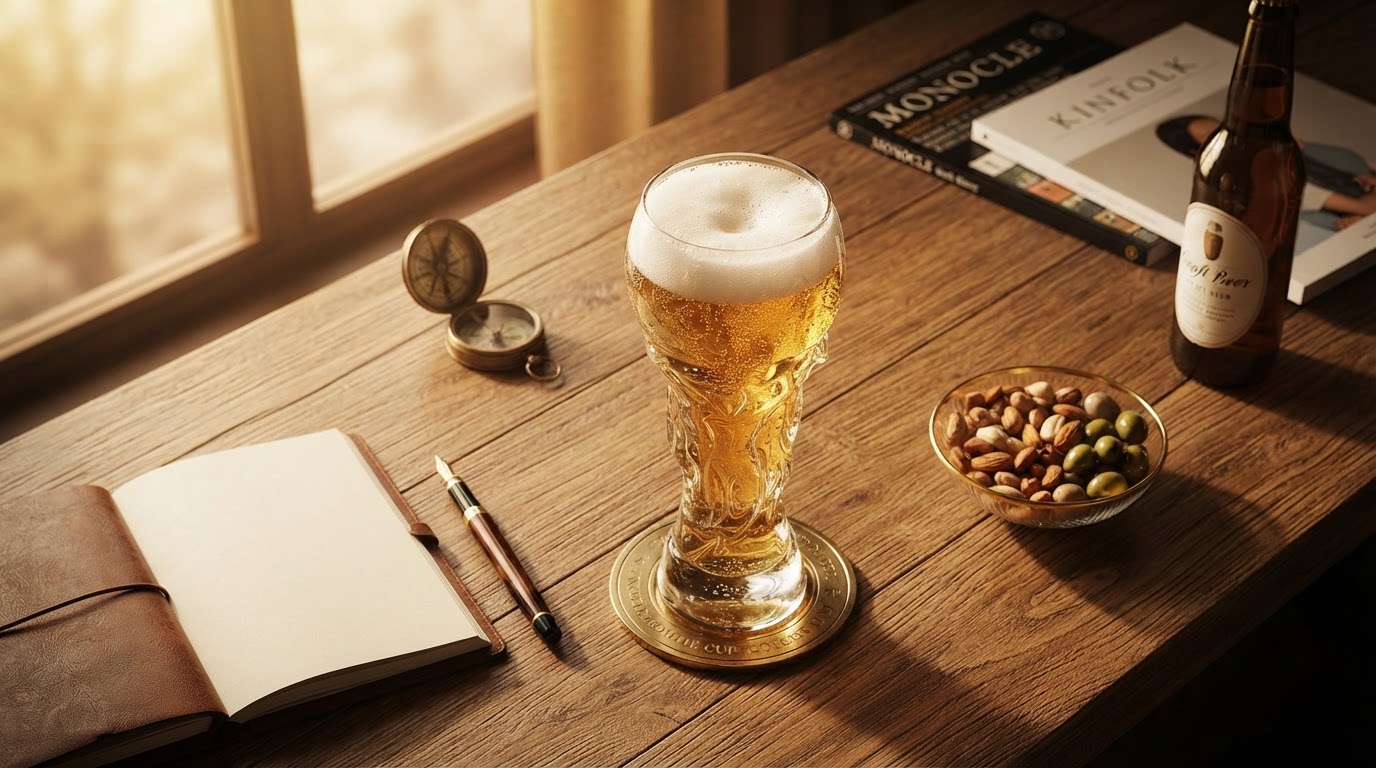 Selecting World Cup Crystal Glass for Tournament Hosting