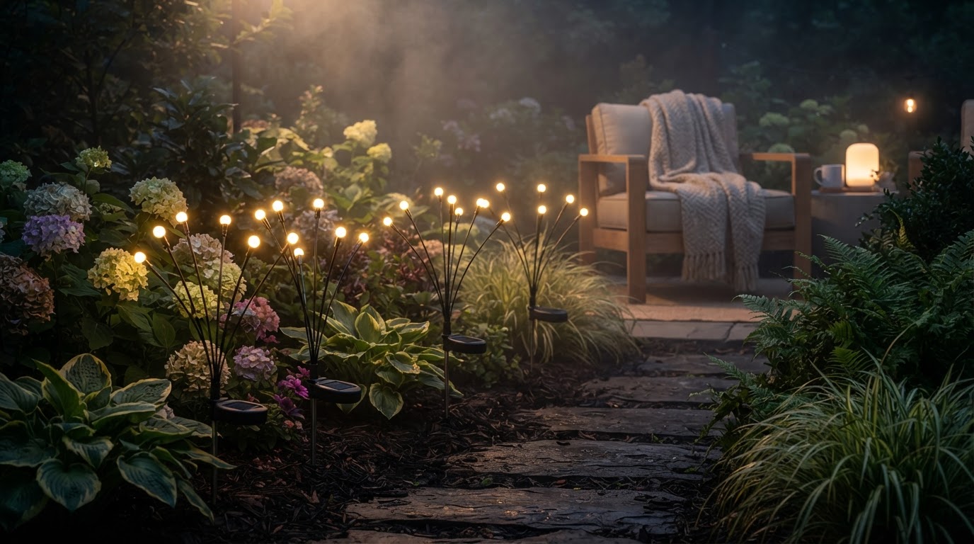 Amazon Discounts 6-Pack Firefly Lights to $22.39