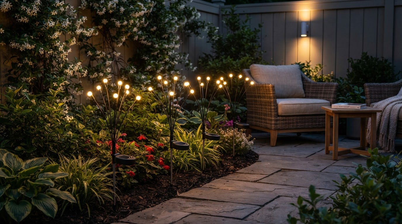 Amazon Discounts 6-Pack Firefly Stakes to Under $23