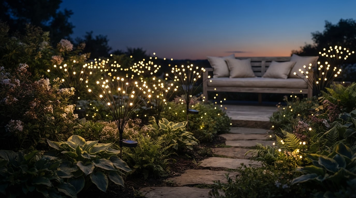 Amazon Firefly Light Deal Sparks Landscape Design Shift