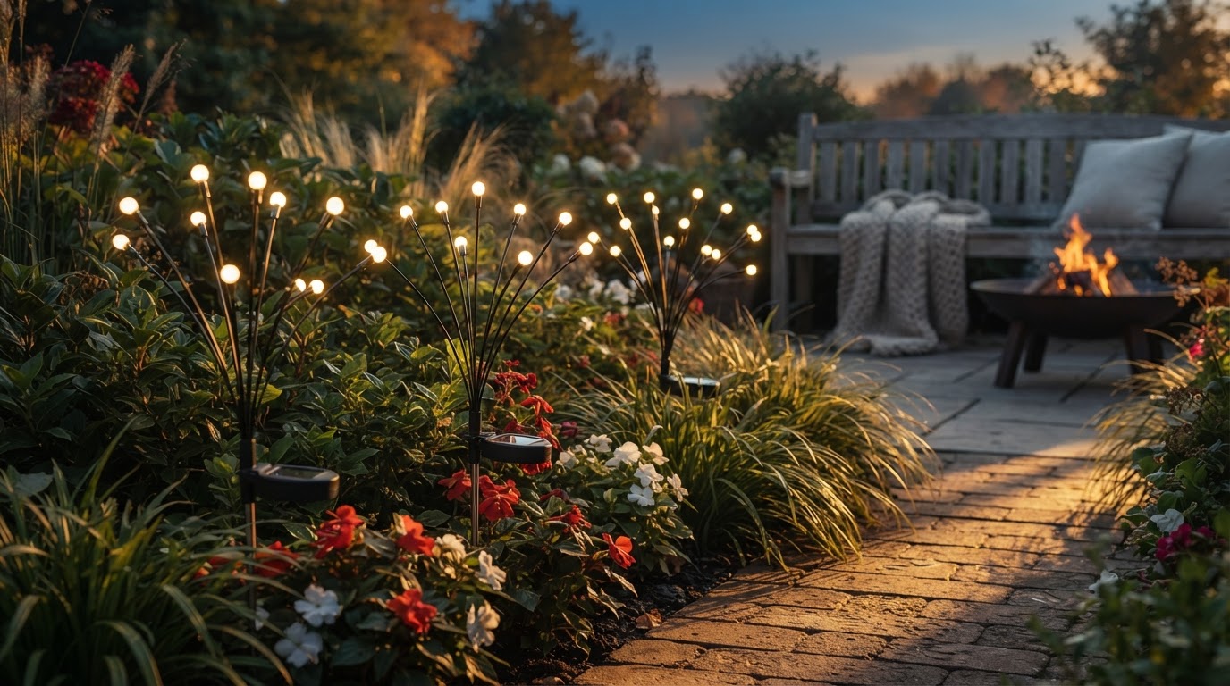 Amazon Firefly Light Deal Sparks Garden Lighting Interest