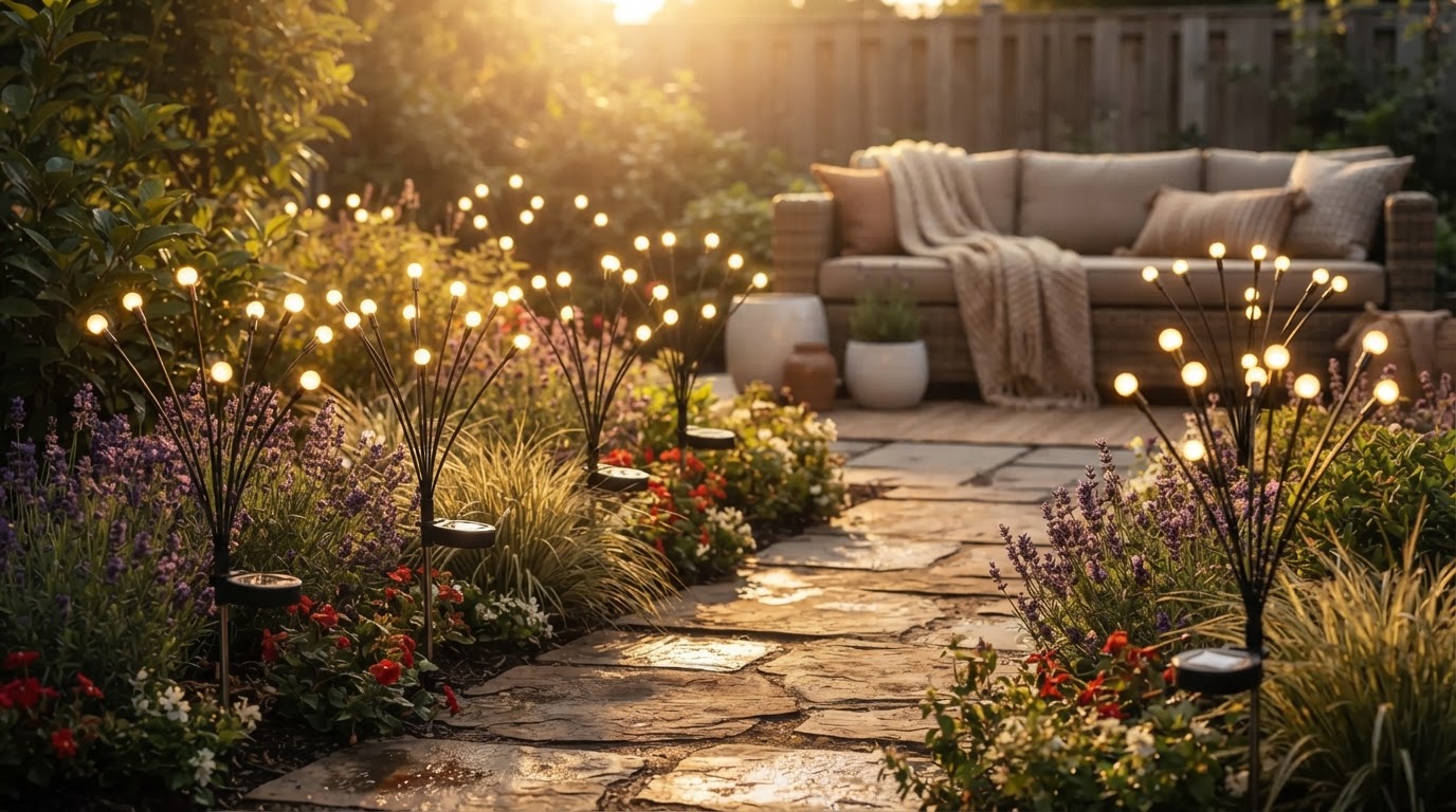 Amazon Firefly Light Deal vs Solar Firefly Lights Bundles
