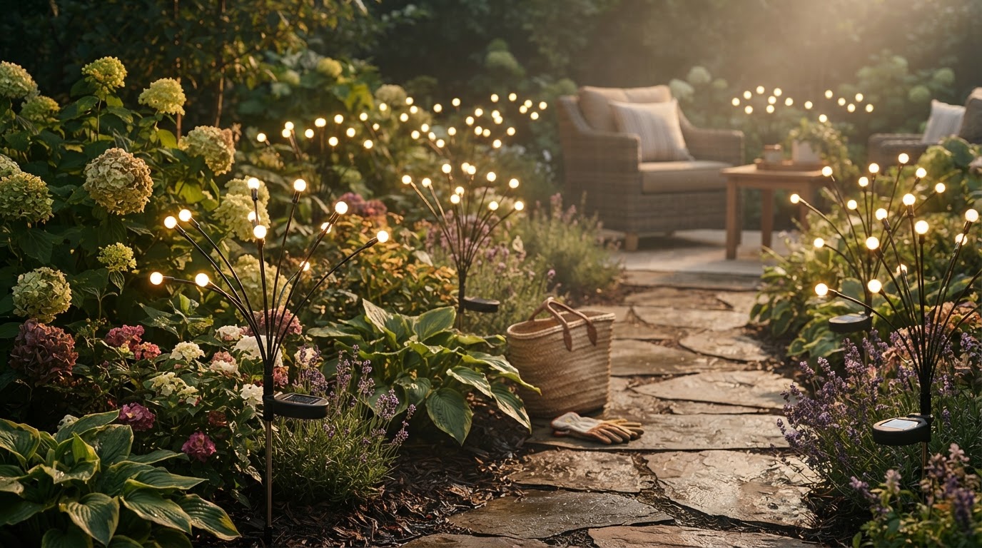 Amazon Firefly Light Deals Meet Solar Firefly Lights