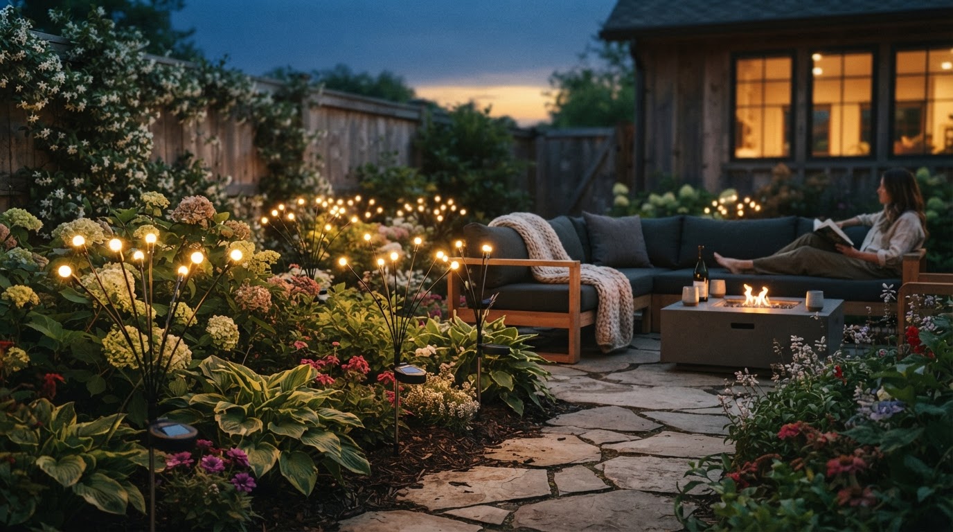 Ultimate Guide to Cozy Backyard Lighting Ideas for Evening Ambience